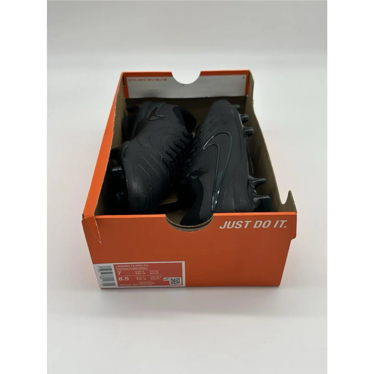Nike shoes - Nike Legend 10 Pro FG - DV4333-002 - Black (UPC: 197597386911) 8