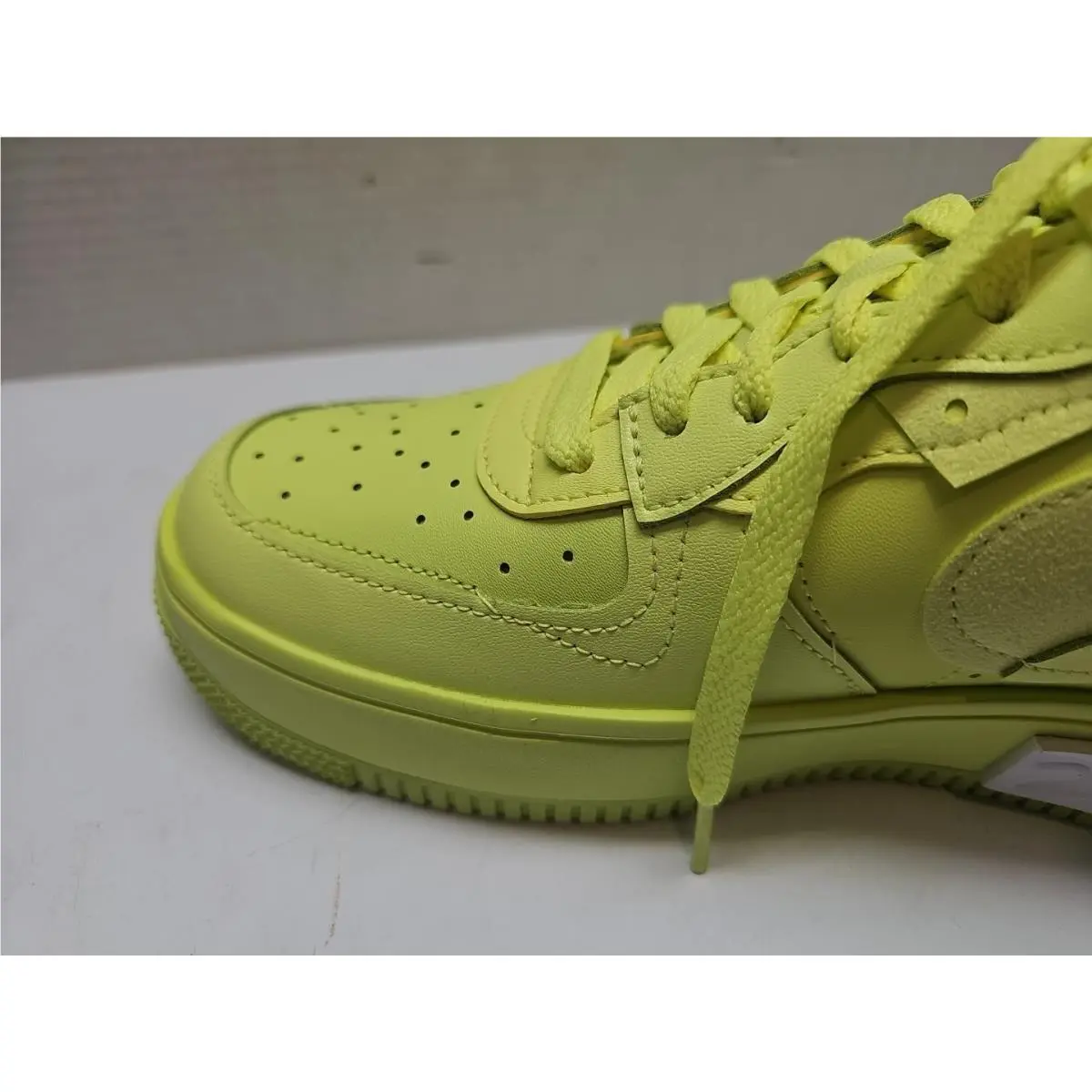 Nike shoes - Nike Air Force 1 - Air Force - DA7024-700 - Green (UPC: 0195238090104) 8