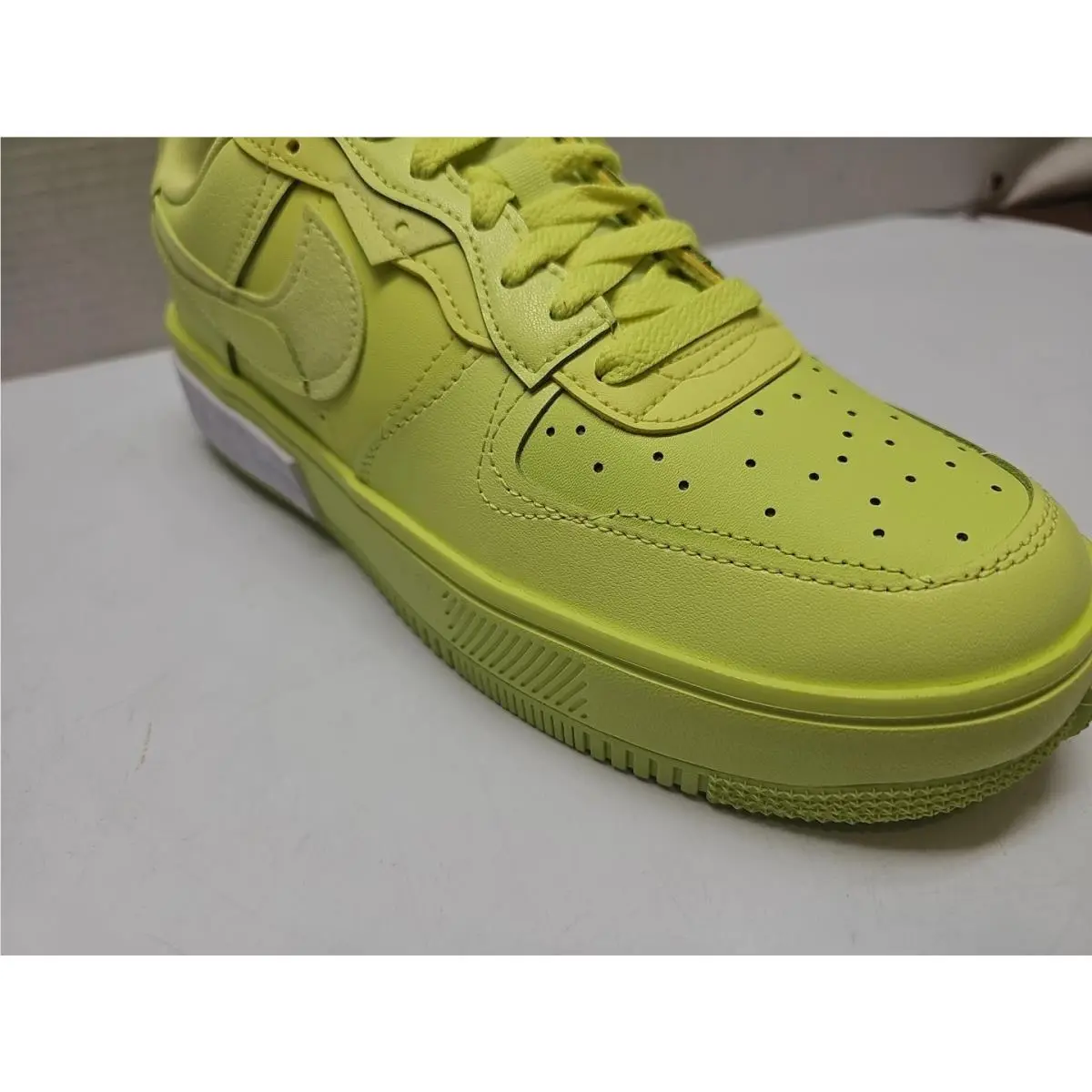 Nike shoes - Nike Air Force 1 - Air Force - DA7024-700 - Green (UPC: 0195238090104) 9