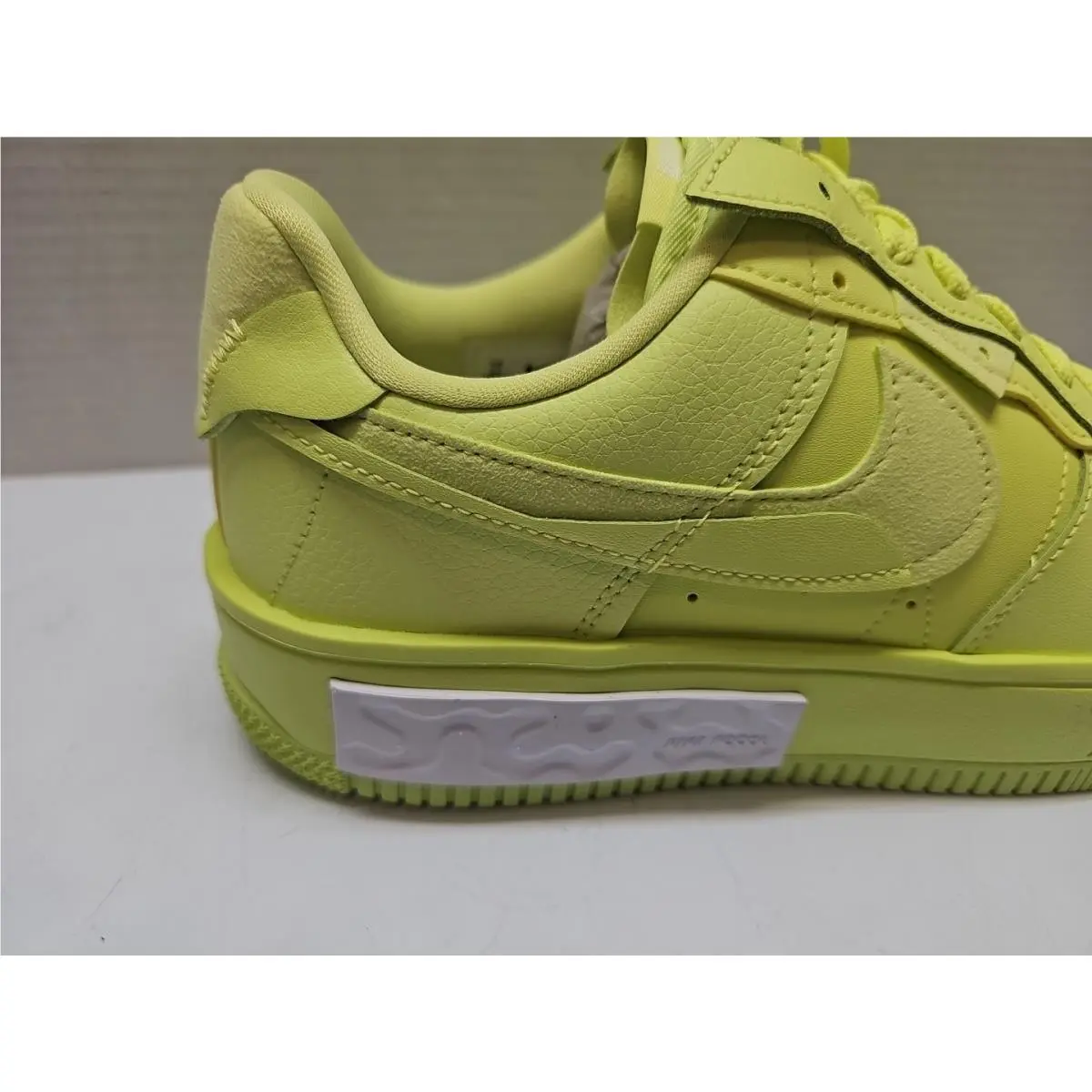 Nike shoes - Nike Air Force 1 - Air Force - DA7024-700 - Green (UPC: 0195238090104) 10
