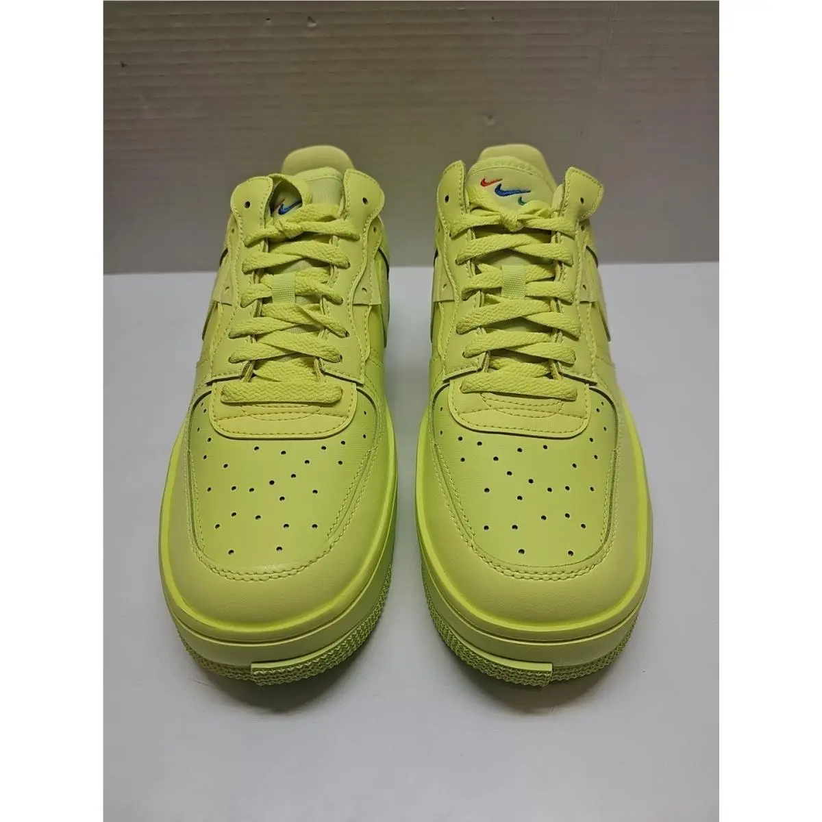 Nike shoes - Nike Air Force 1 - Air Force - DA7024-700 - Green (UPC: 0195238090104) 0