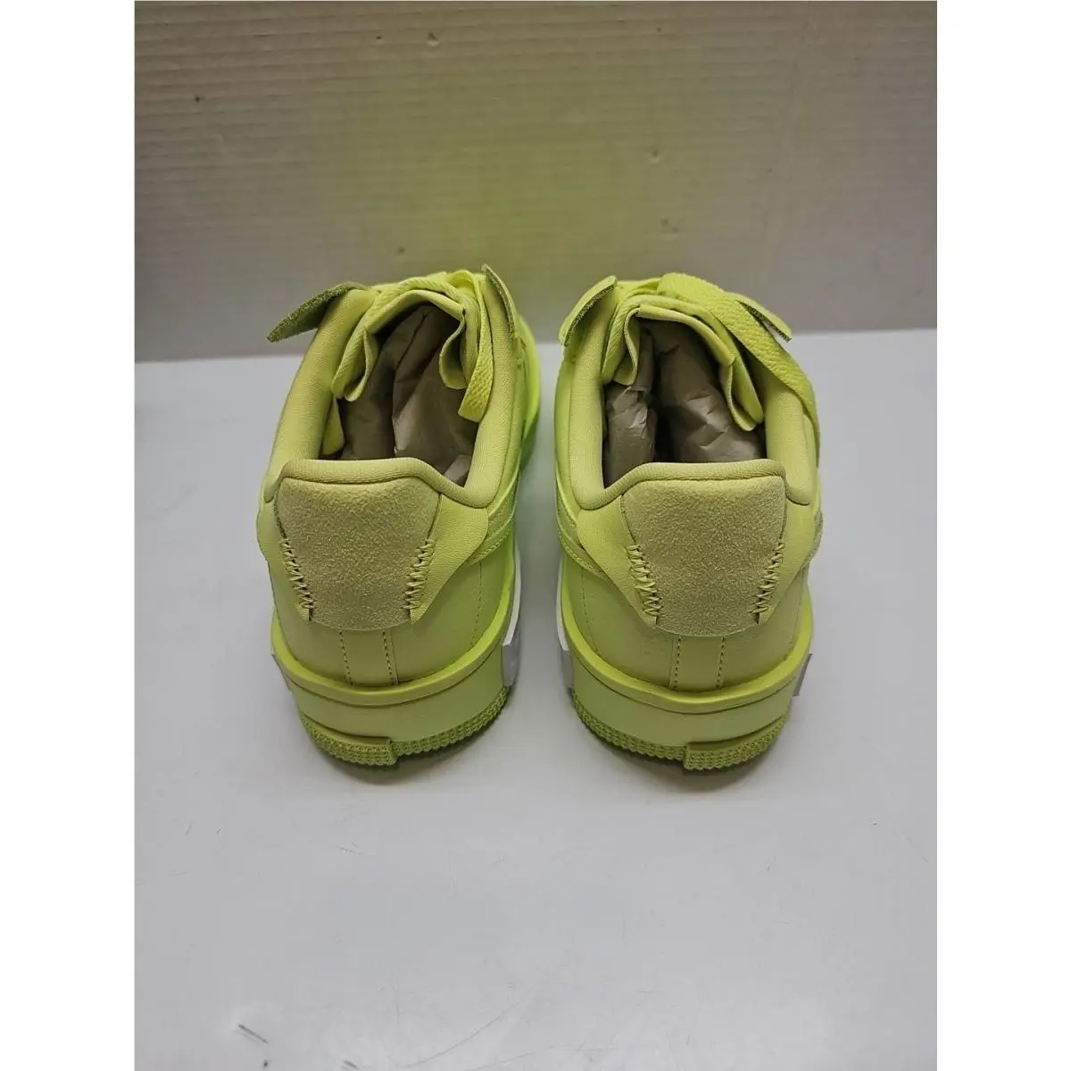 Nike shoes - Nike Air Force 1 - Air Force - DA7024-700 - Green (UPC: 0195238090104) 1