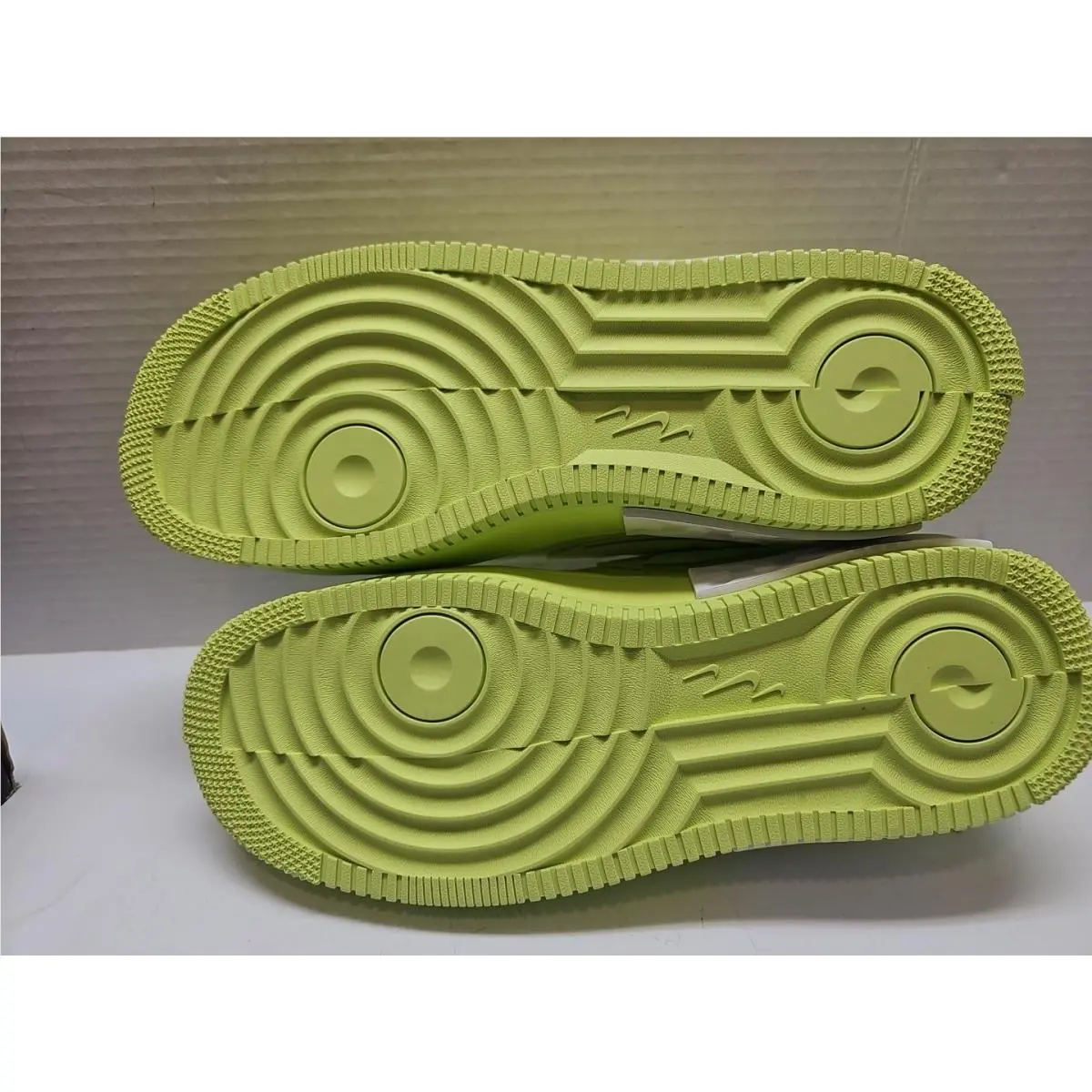 Nike shoes - Nike Air Force 1 - Air Force - DA7024-700 - Green (UPC: 0195238090104) 2