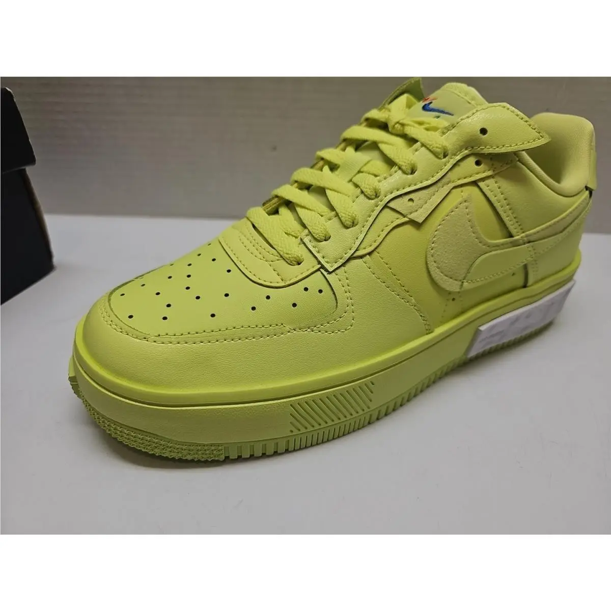 Nike shoes - Nike Air Force 1 - Air Force - DA7024-700 - Green (UPC: 0195238090104) 3