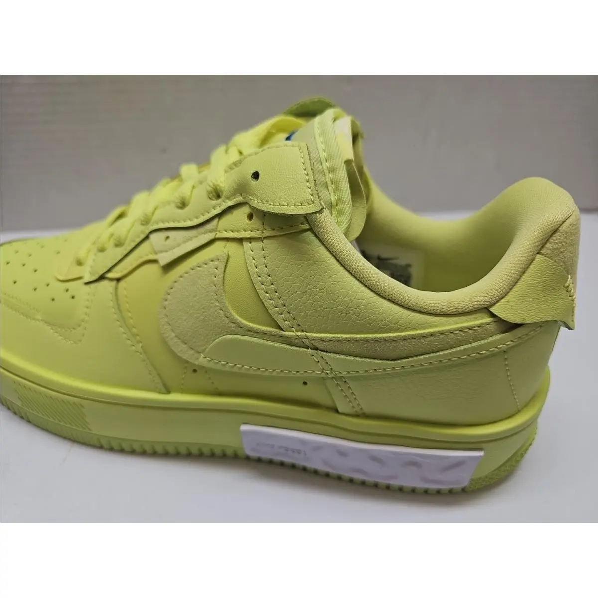 Nike shoes - Nike Air Force 1 - Air Force - DA7024-700 - Green (UPC: 0195238090104) 4