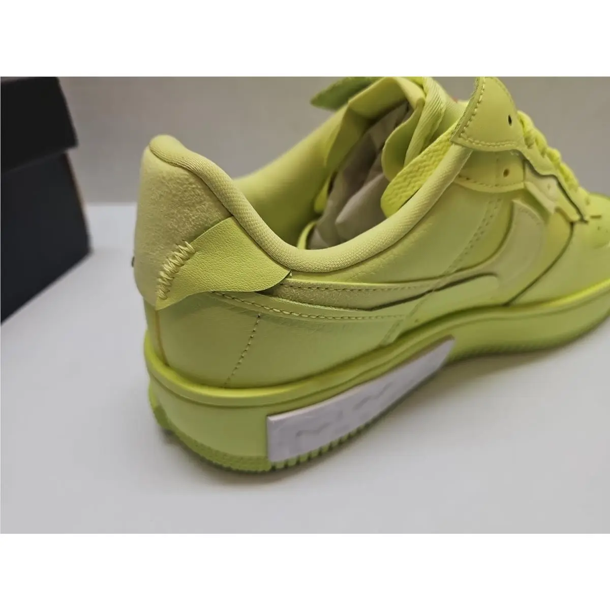 Nike shoes - Nike Air Force 1 - Air Force - DA7024-700 - Green (UPC: 0195238090104) 5