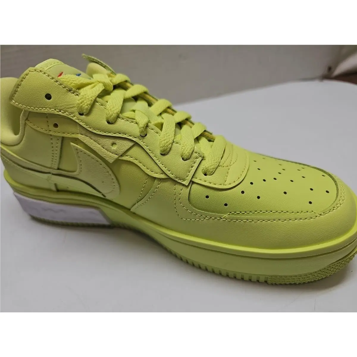 Nike shoes - Nike Air Force 1 - Air Force - DA7024-700 - Green (UPC: 0195238090104) 6