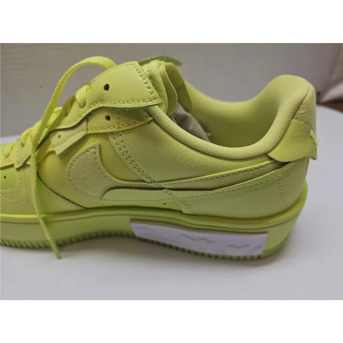 Nike shoes - Nike Air Force 1 - Air Force - DA7024-700 - Green (UPC: 0195238090104) 7