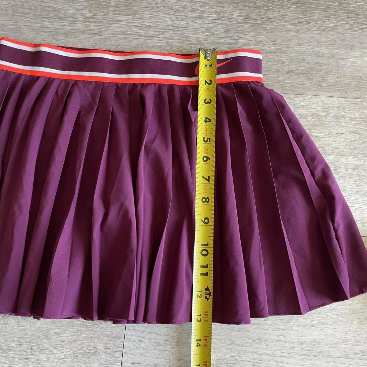 Nike clothing - 933218-609 - 933218-609 - Purple 5