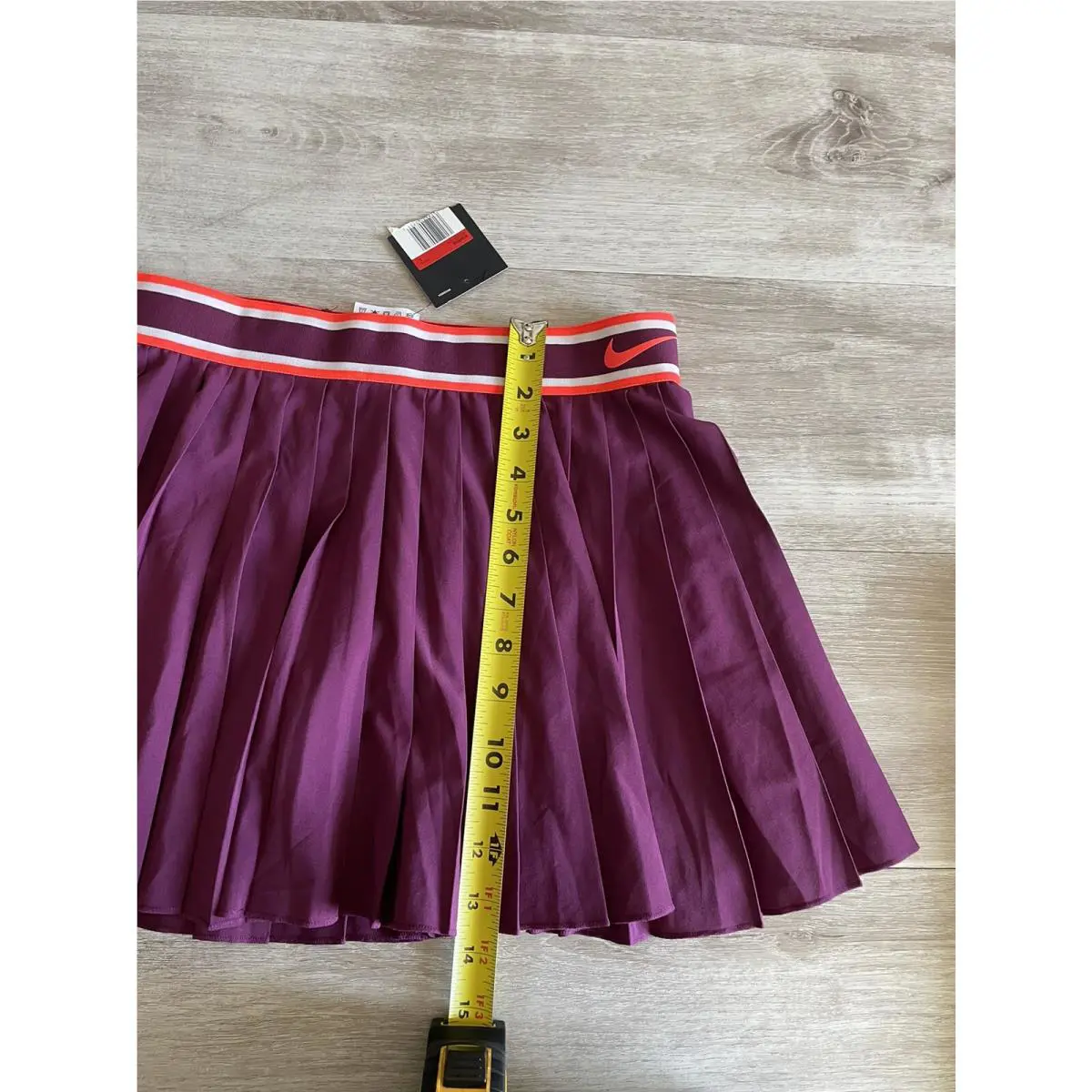 Nike clothing - 933218-609 - 933218-609 - Purple 8