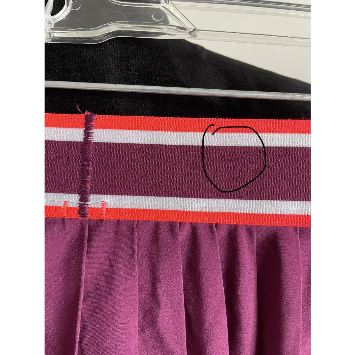 Nike clothing - 933218-609 - 933218-609 - Purple 9