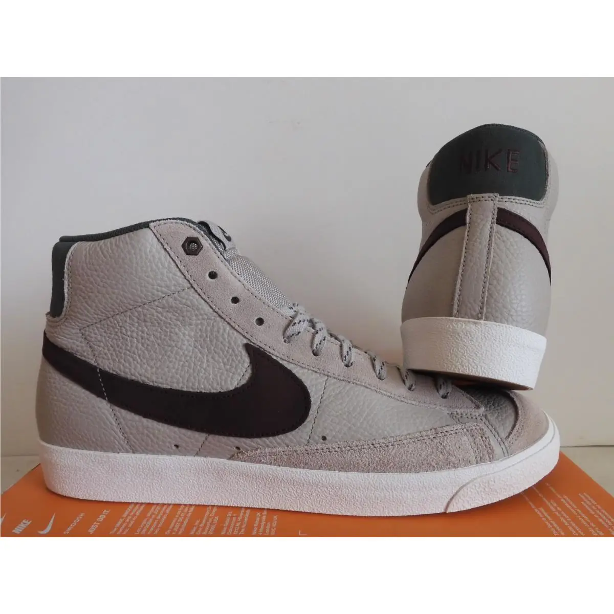 Nike shoes - Nike Blazer Mid 77 - Blazer Mid - FQ8824-236 - Brown (UPC: 196969725686) 0
