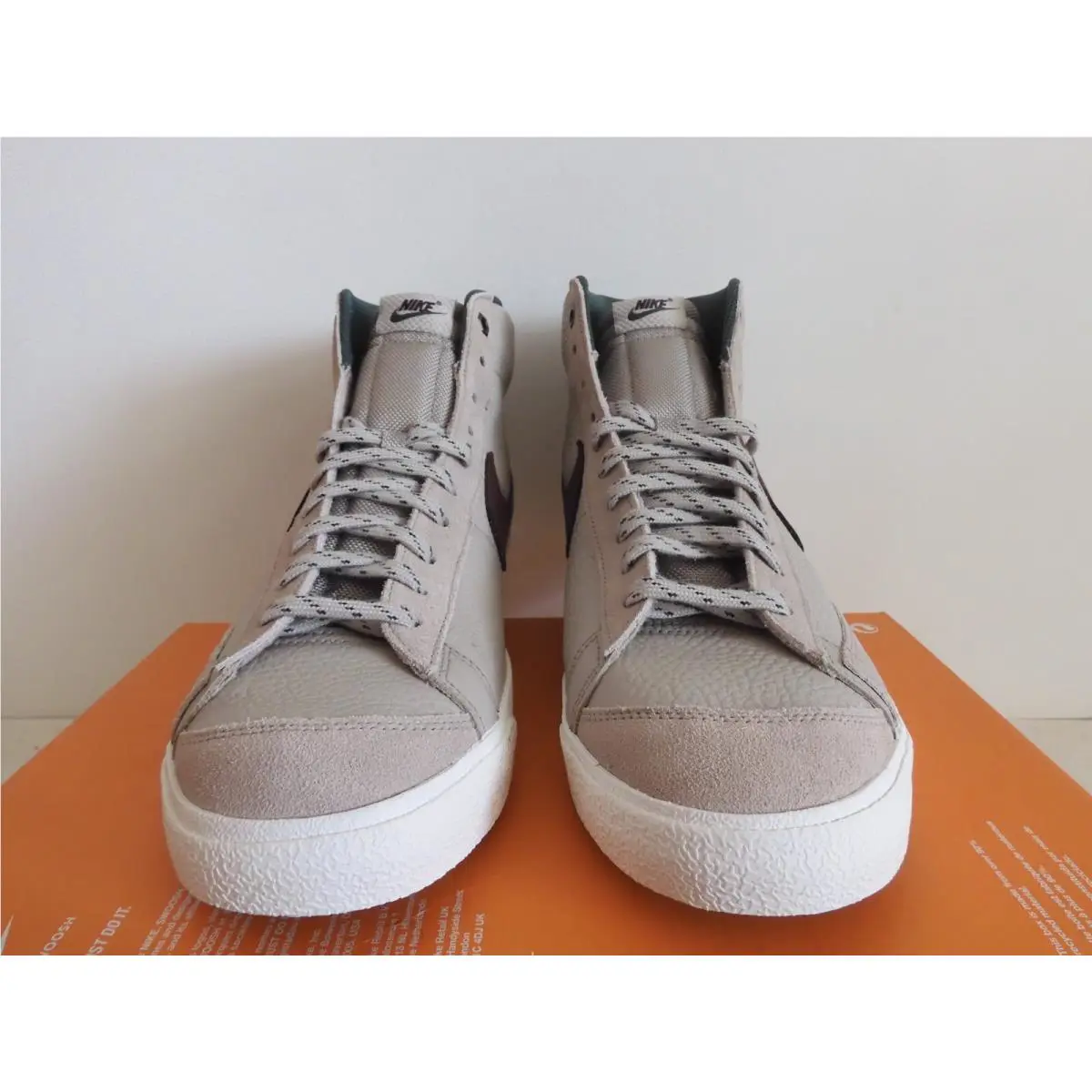 Nike shoes - Nike Blazer Mid 77 - Blazer Mid - FQ8824-236 - Brown (UPC: 196969725686) 1