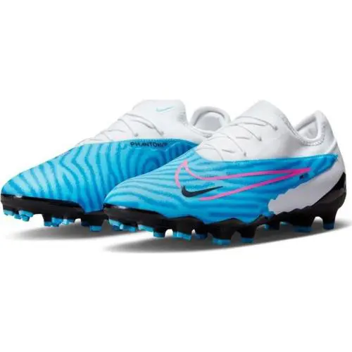 Nike shoes - Nike Phantom GX - Phantom - DD9463-446 - Baltic Blue/White/Laser Blue/Pink Blast (UPC: 196153811416) 1