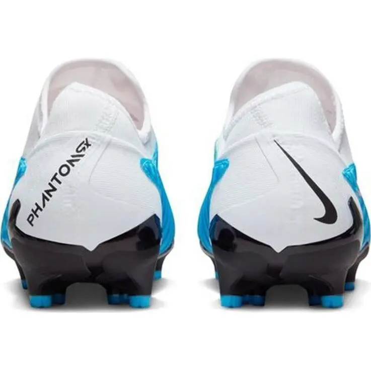 Nike shoes - Nike Phantom GX - Phantom - DD9463-446 - Baltic Blue/White/Laser Blue/Pink Blast (UPC: 196153811416) 6