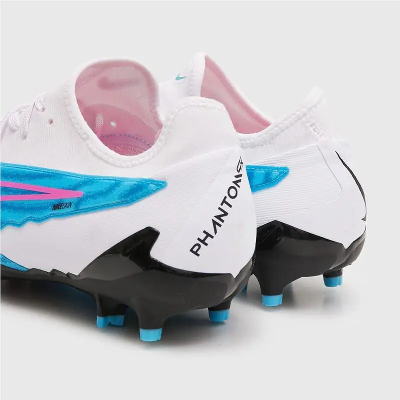 Nike shoes - Nike Phantom GX - Phantom - DD9463-446 - Baltic Blue/White/Laser Blue/Pink Blast (UPC: 196153811416) 7