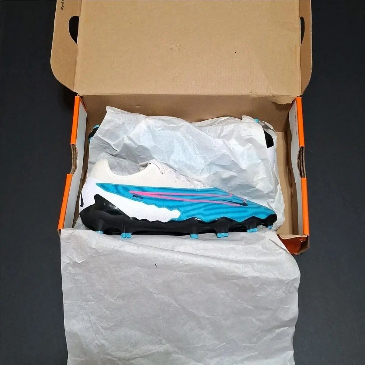 Nike shoes - Nike Phantom GX - Phantom - DD9463-446 - Multicolor 8