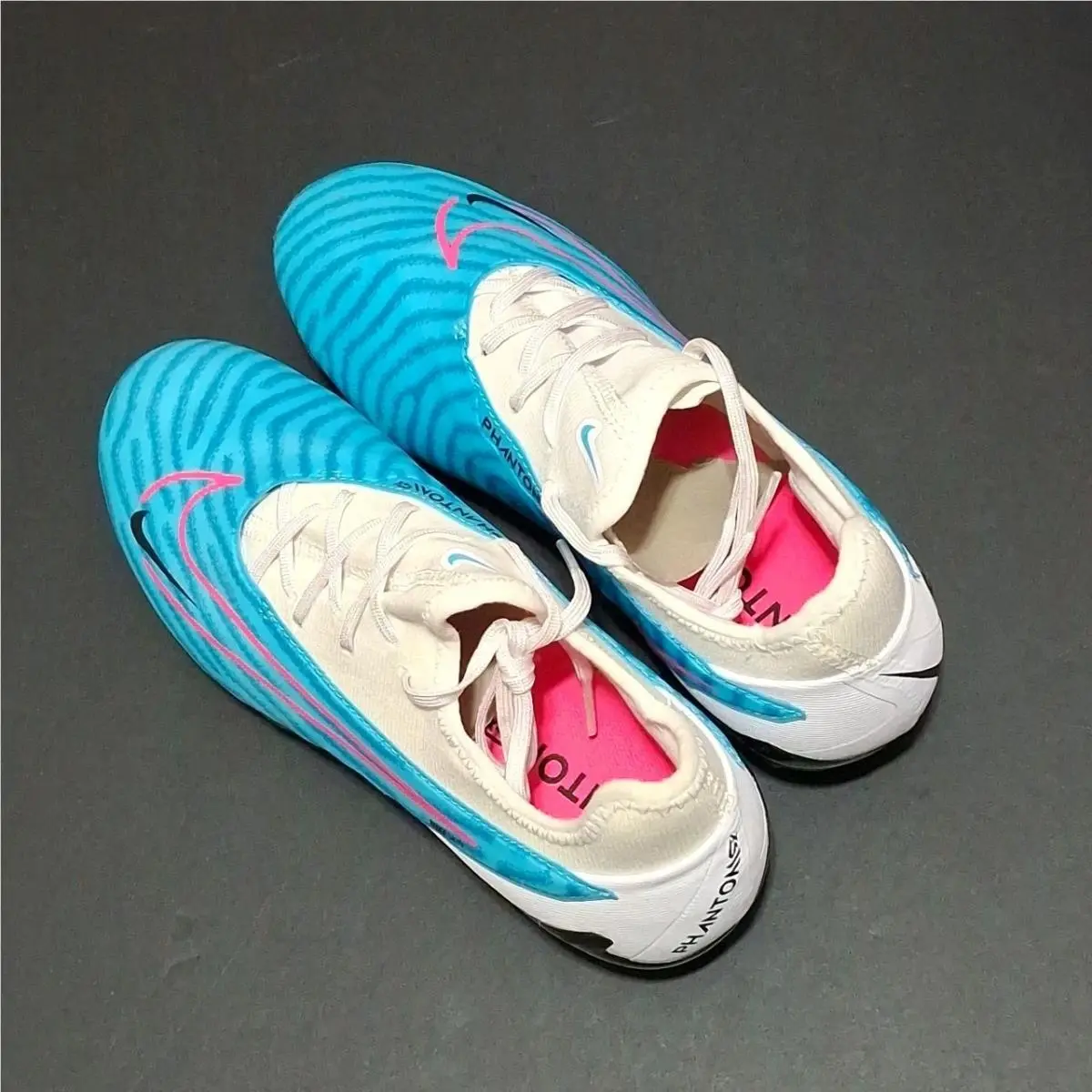 Nike shoes - Nike Phantom GX - Phantom - DD9463-446 - Multicolor 3