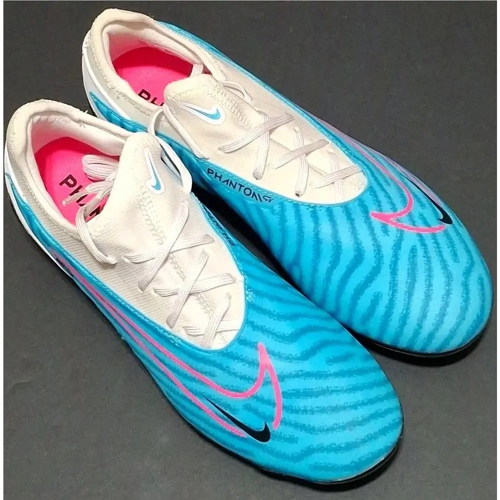 Nike shoes - Nike Phantom GX - Phantom - DD9463-446 - Multicolor (UPC: 196153811393) 1