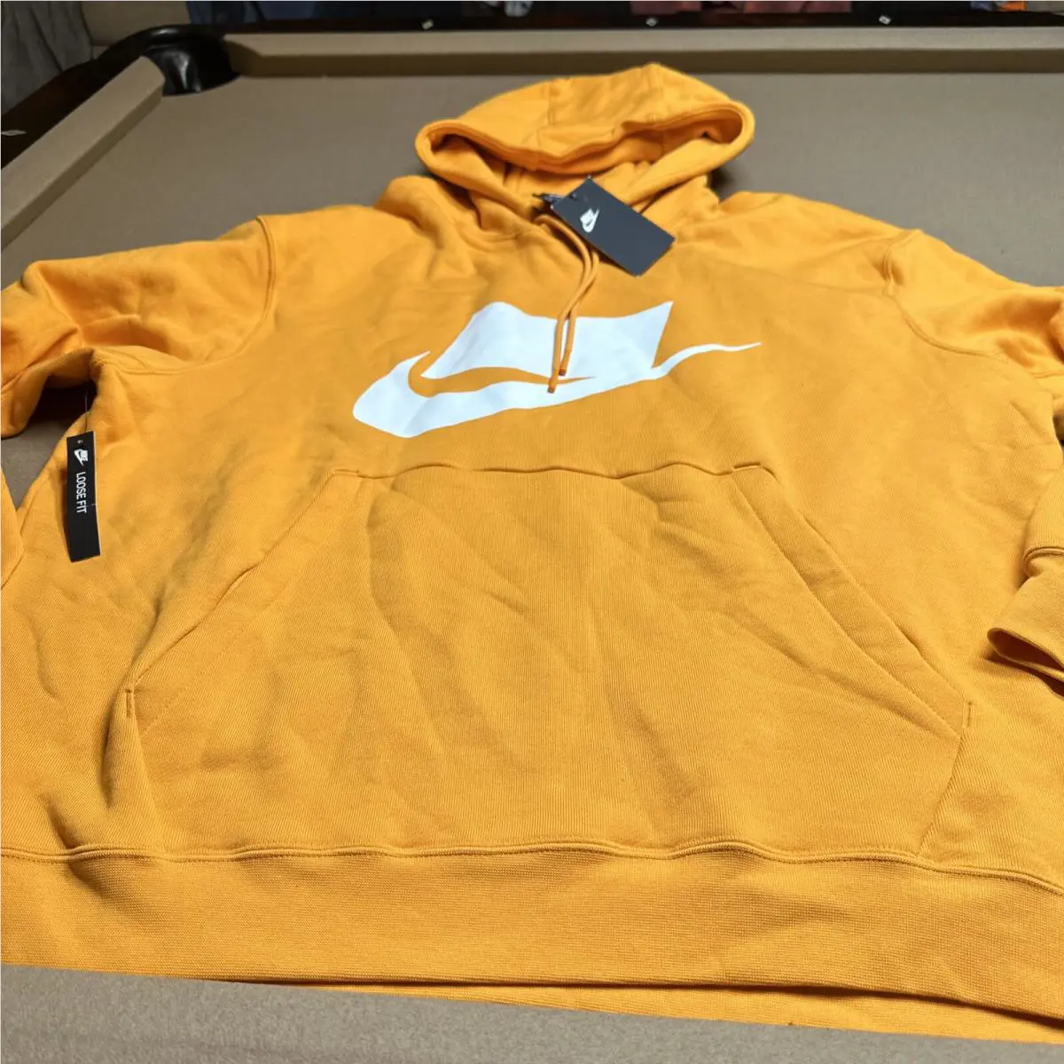 Nike clothing - Orange 5