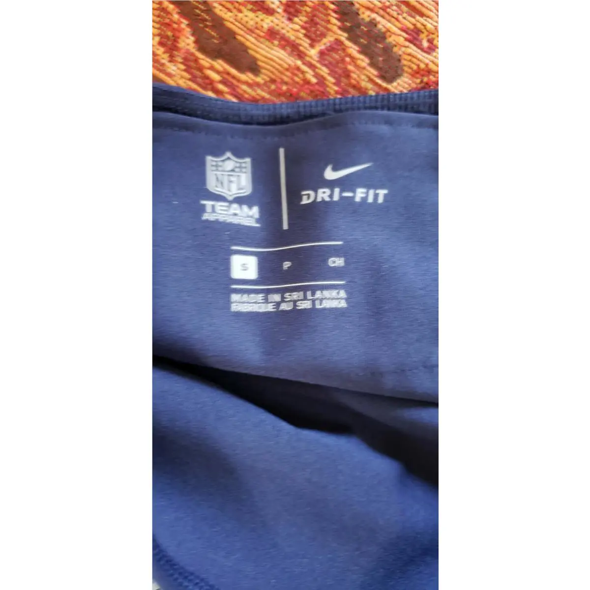 Nike clothing - Blue 2