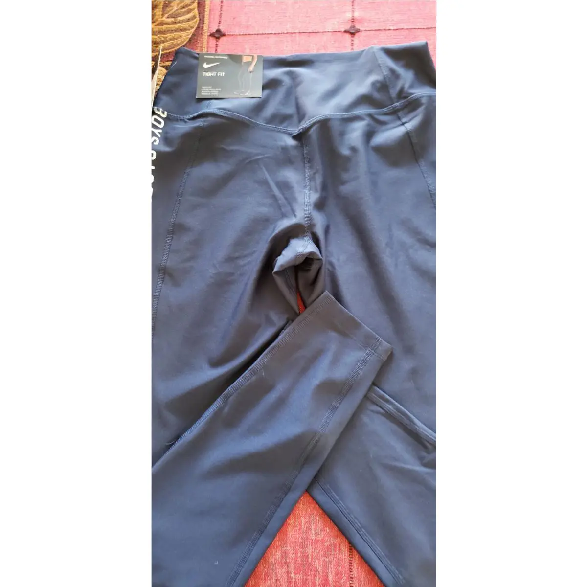 Nike clothing - Blue 4