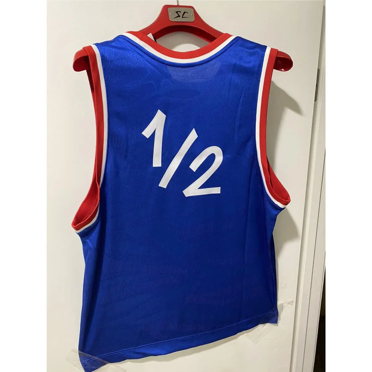 Nike clothing - Dri-Fit - Blue 4