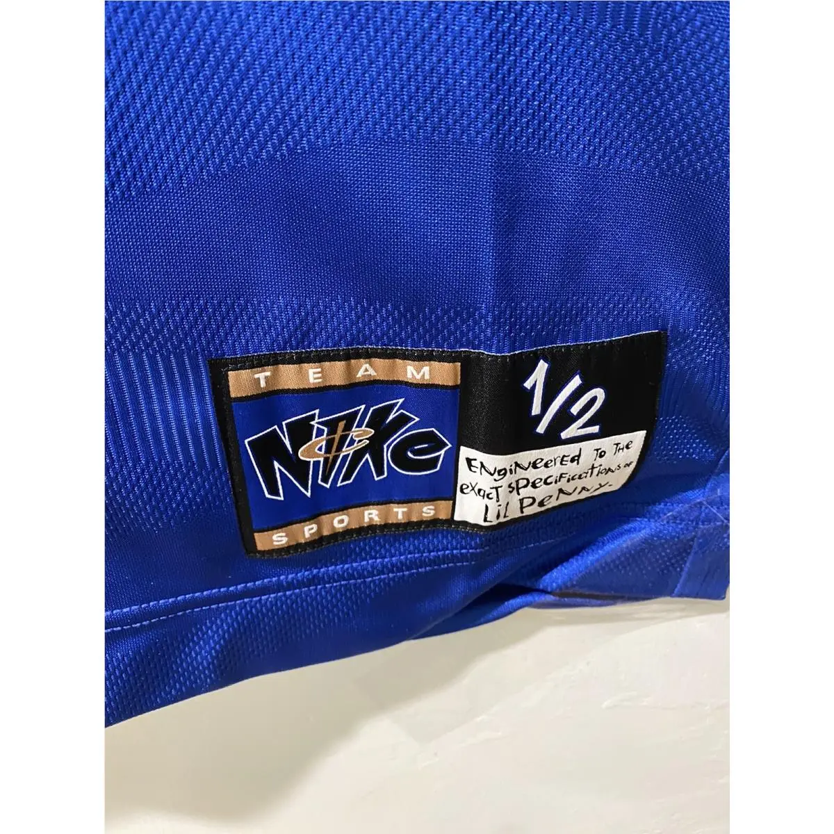 Nike clothing - Dri-Fit - Blue 2