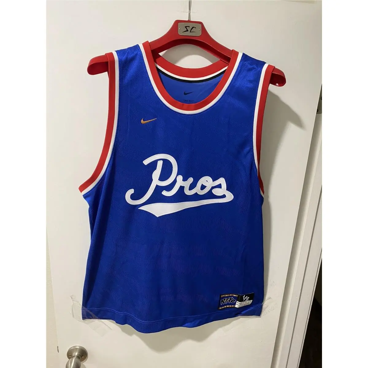 Nike clothing - Dri-Fit - Blue 3