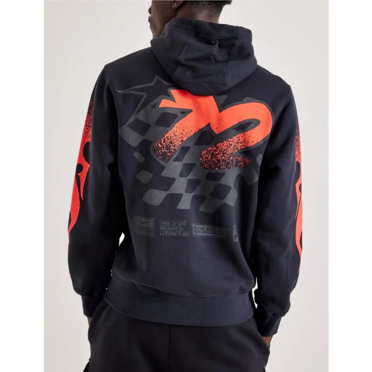 Nike clothing - Black (UPC: 0198480107774) 7