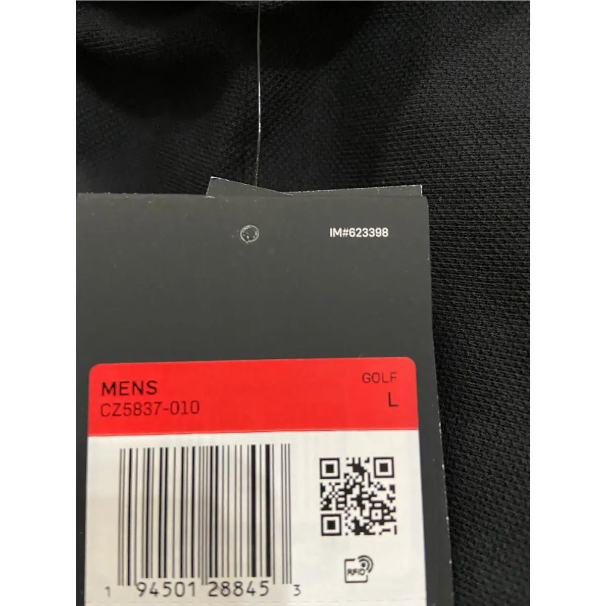 Nike clothing - Nike CZ5837-010 - Black 6