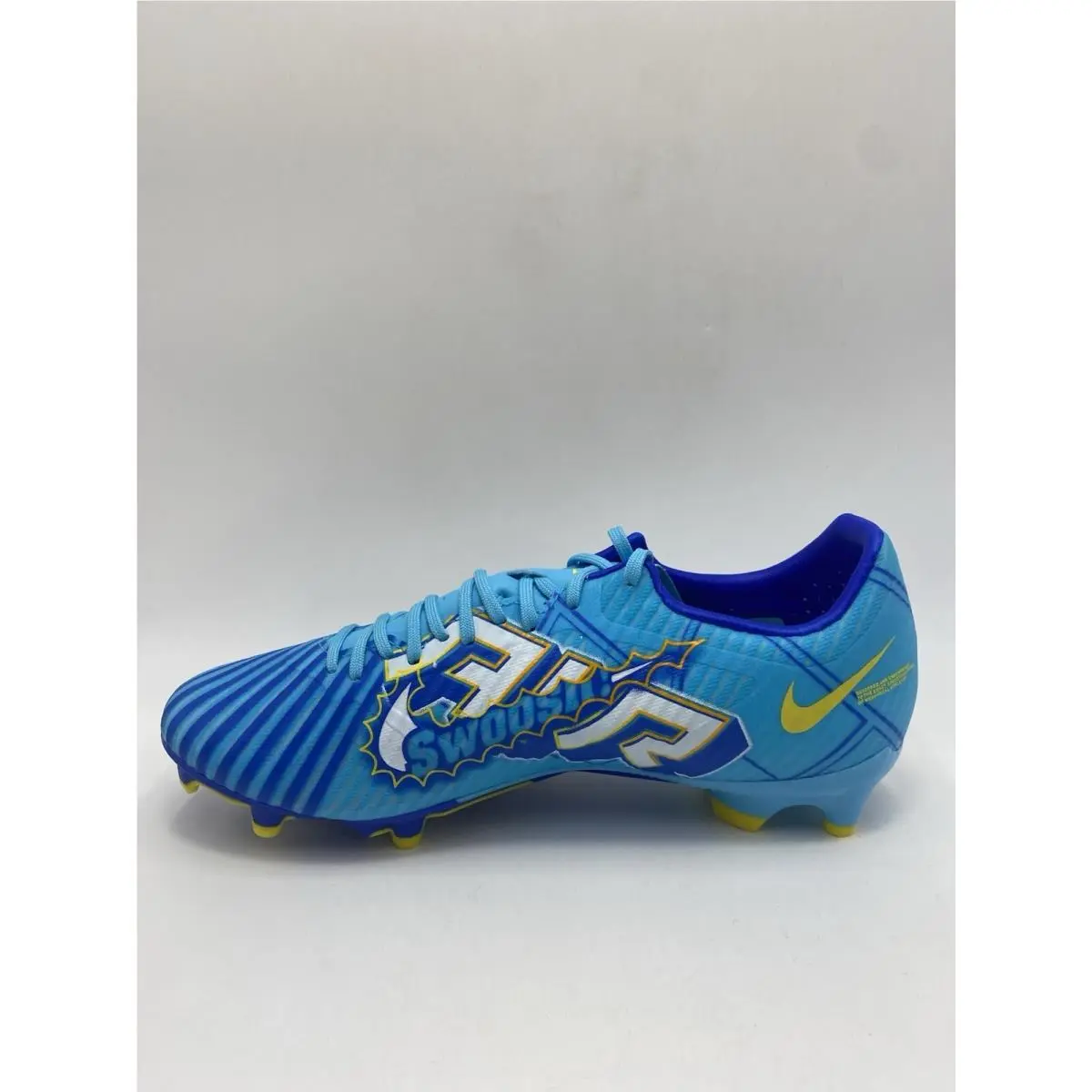 Nike shoes - Nike Zoom Vapor - Zoom Vapor - DV0707 400 - Baltic Blue/White (UPC: 196609148950) 1