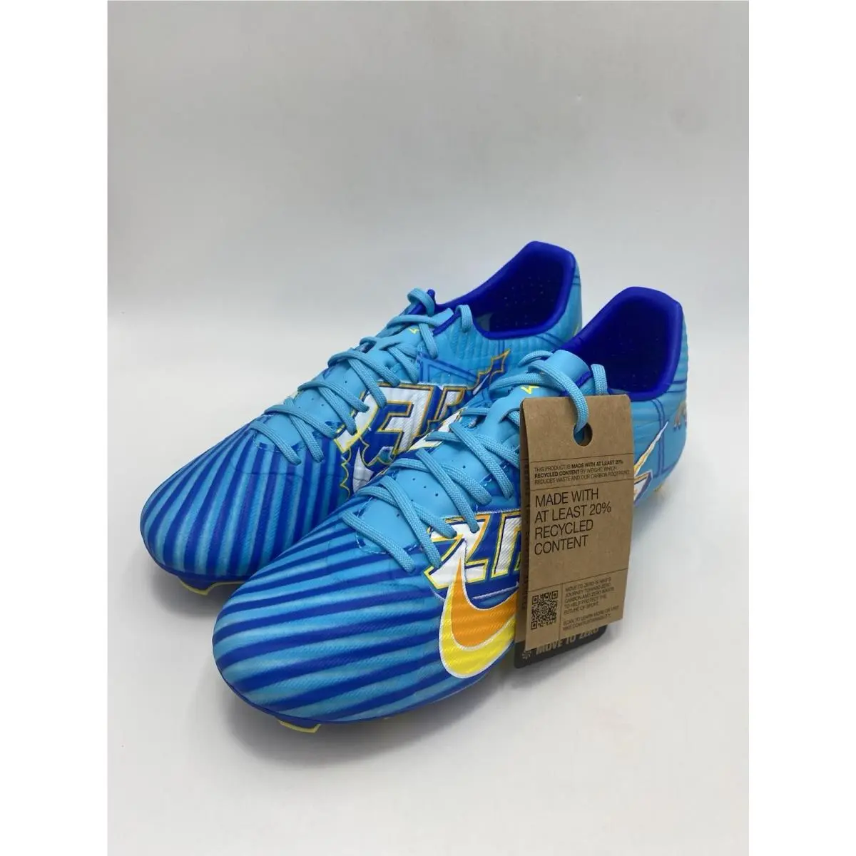 Nike shoes - Nike Zoom Vapor - Zoom Vapor - DV0707 400 - Baltic Blue/White (UPC: 196609148950) 2