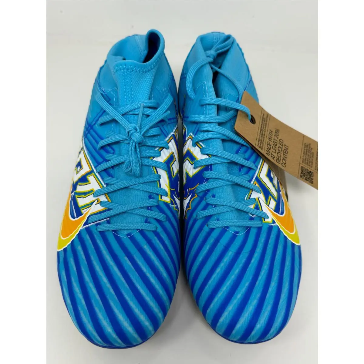 Nike shoes - Nike Zoom Vapor 15 Academy FG/MG - DV0707-400 - Blue (UPC: 196609147809) 0