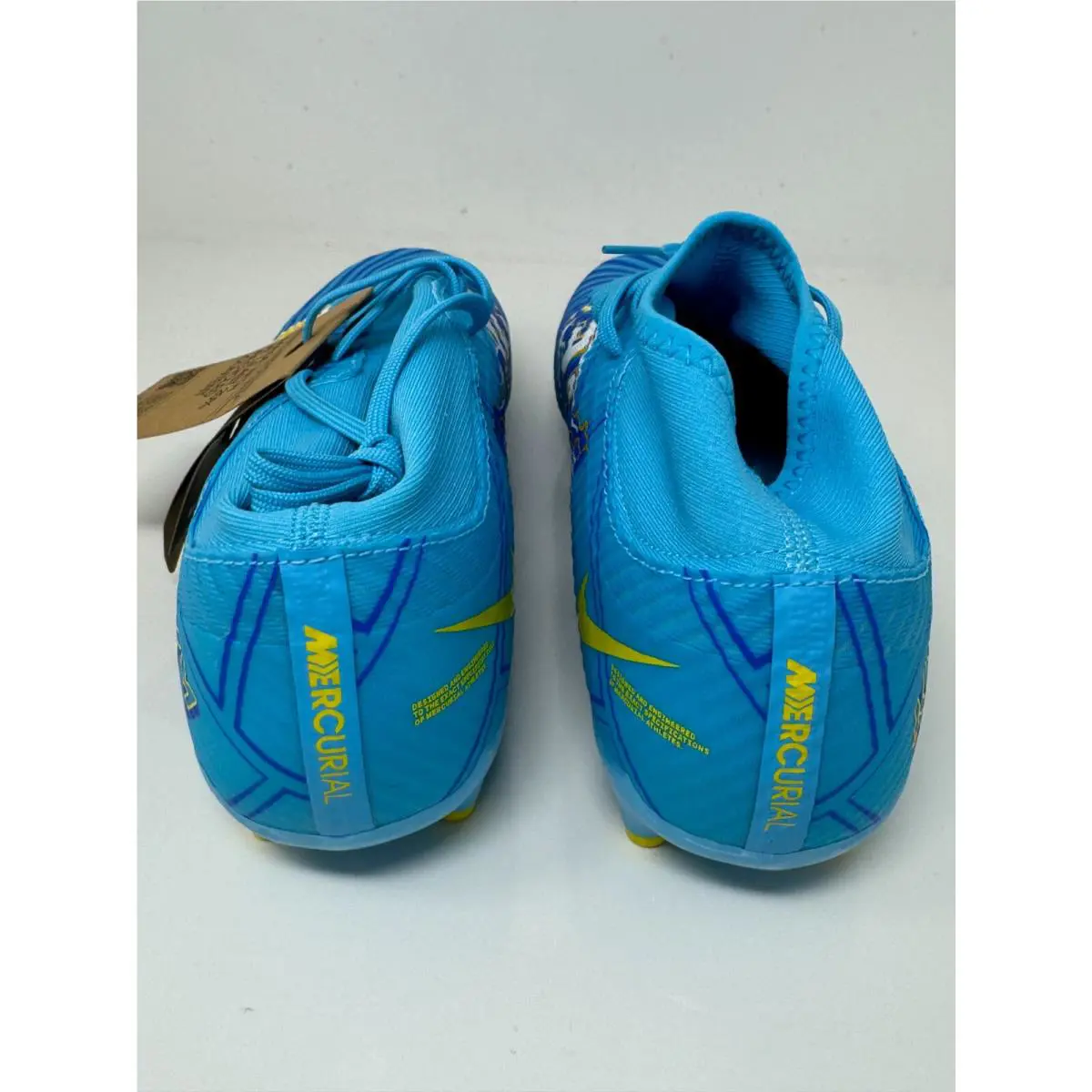 Nike shoes - Nike Zoom Vapor 15 Academy FG/MG - DV0707-400 - Blue (UPC: 196609147809) 1