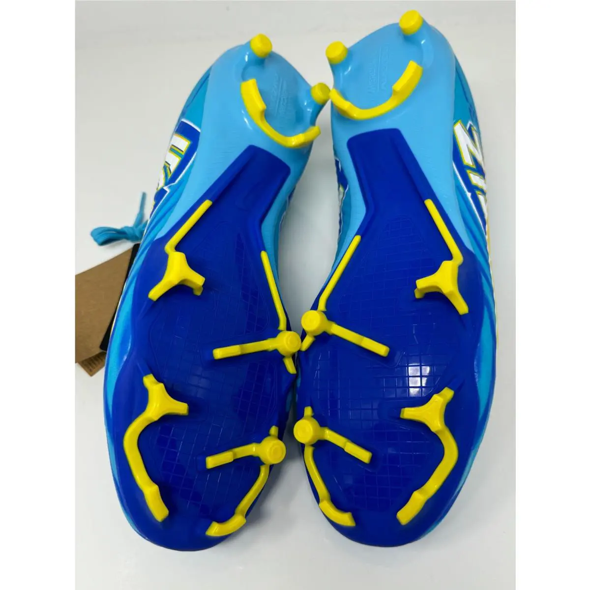 Nike shoes - Nike Zoom Vapor 15 Academy FG/MG - DV0707-400 - Blue (UPC: 196609147809) 2