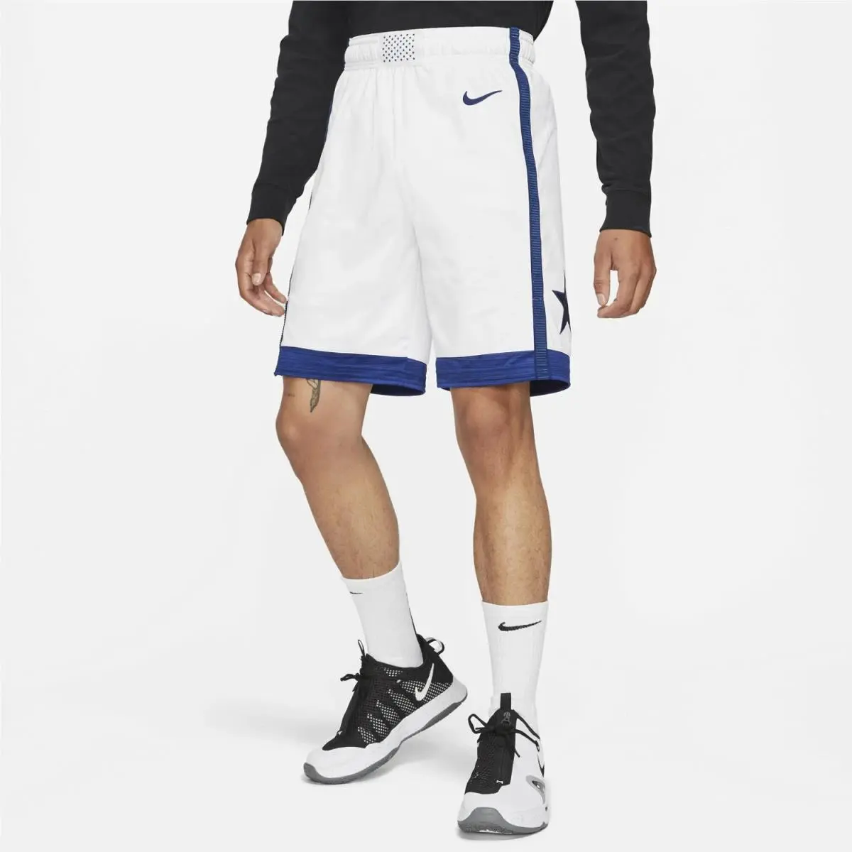 Nike Team Usa 2021 Tokyo Olympics Shorts CT6627-100 Official Blue OG Size 34