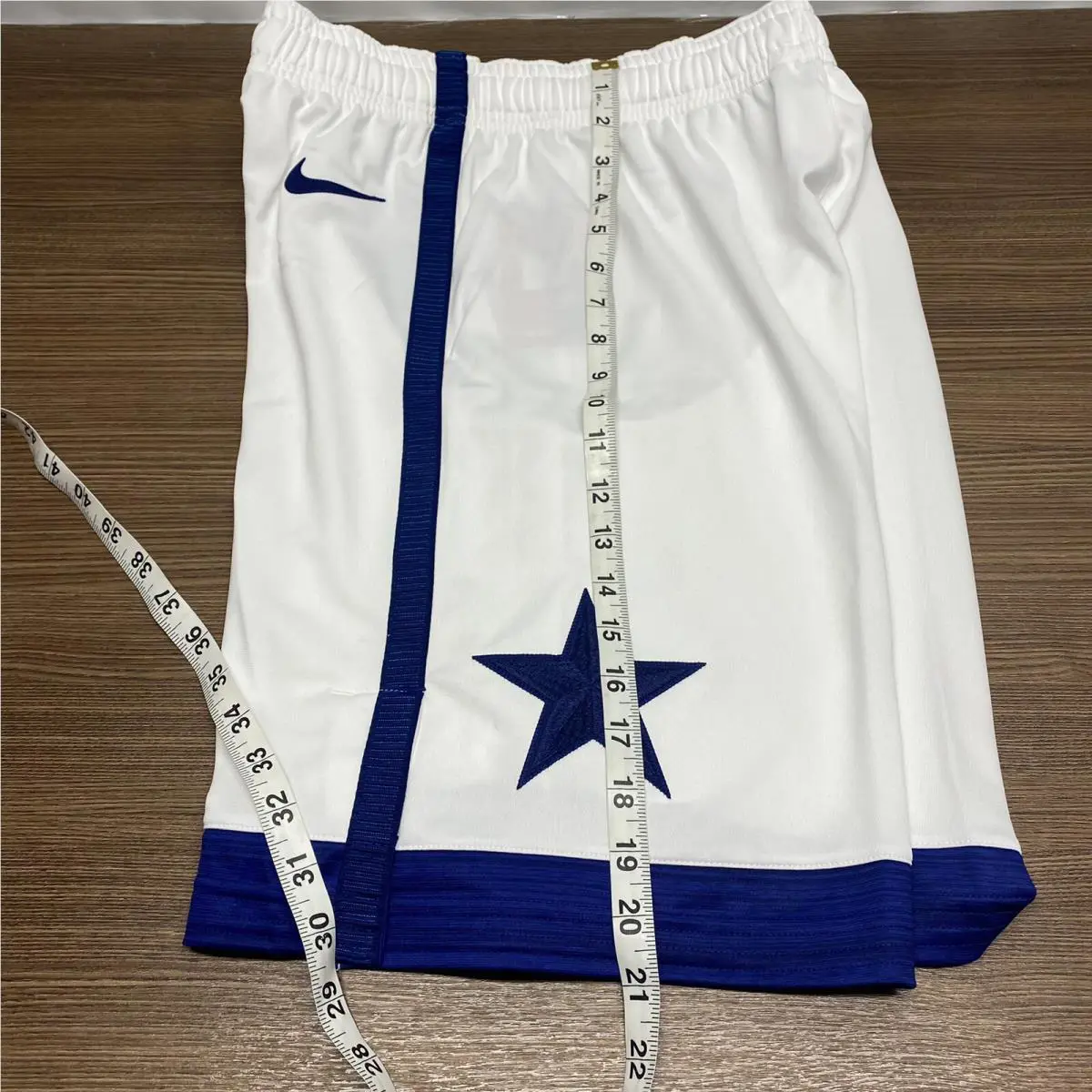 Nike clothing - Nike CT6627-100 - CT6627100 - Blue (UPC: 194493322272) 1