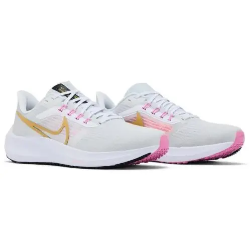 Nike shoes - Nike Air Zoom Pegasus 39 - DH4072-104 - White (UPC: 196153209985) 3