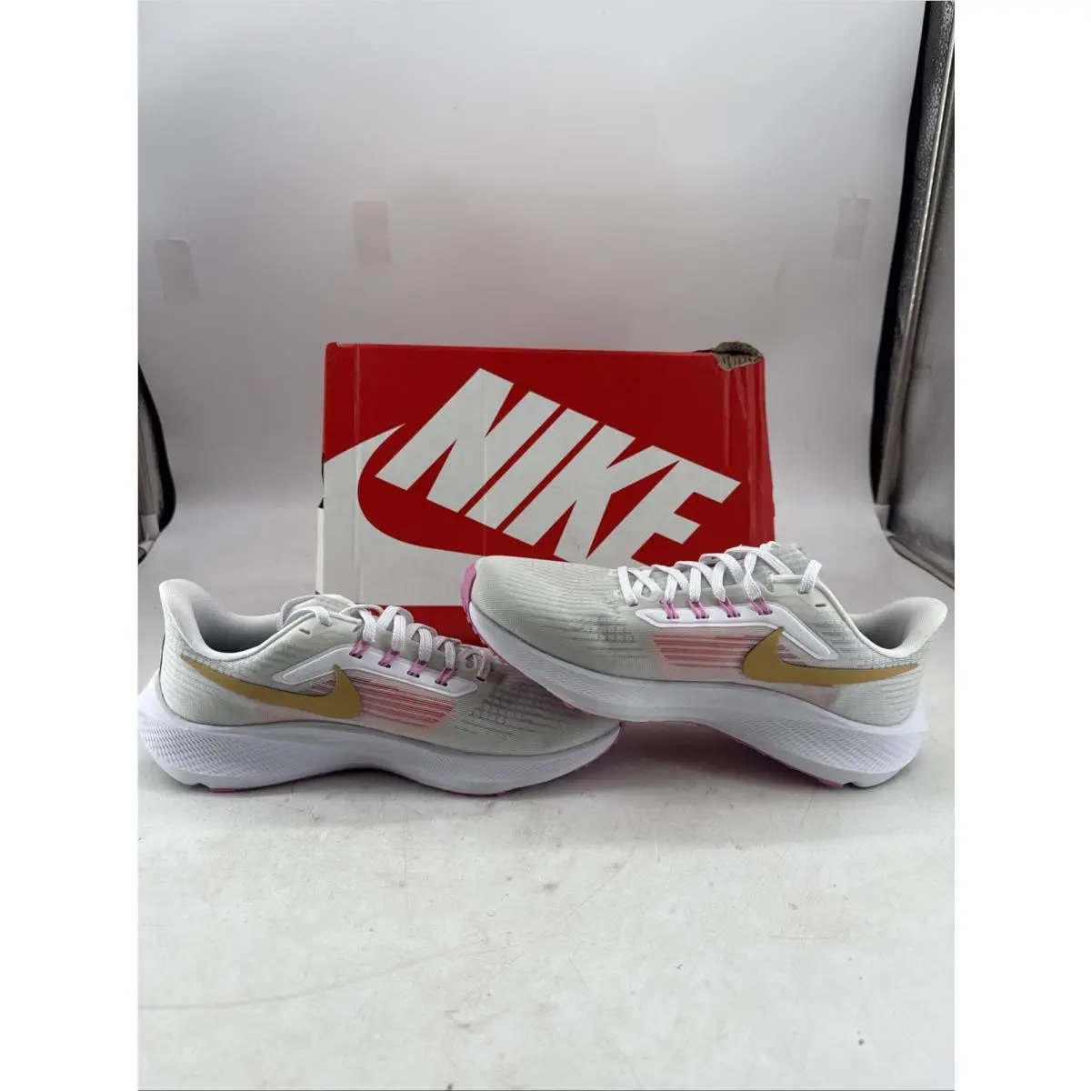 Nike shoes - Nike Air Zoom Pegasus 39 - DH4072-104 - White 0