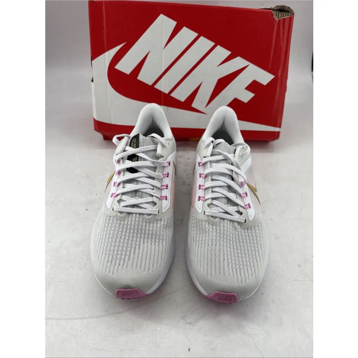 Nike shoes - Nike Air Zoom Pegasus 39 - DH4072-104 - White 2