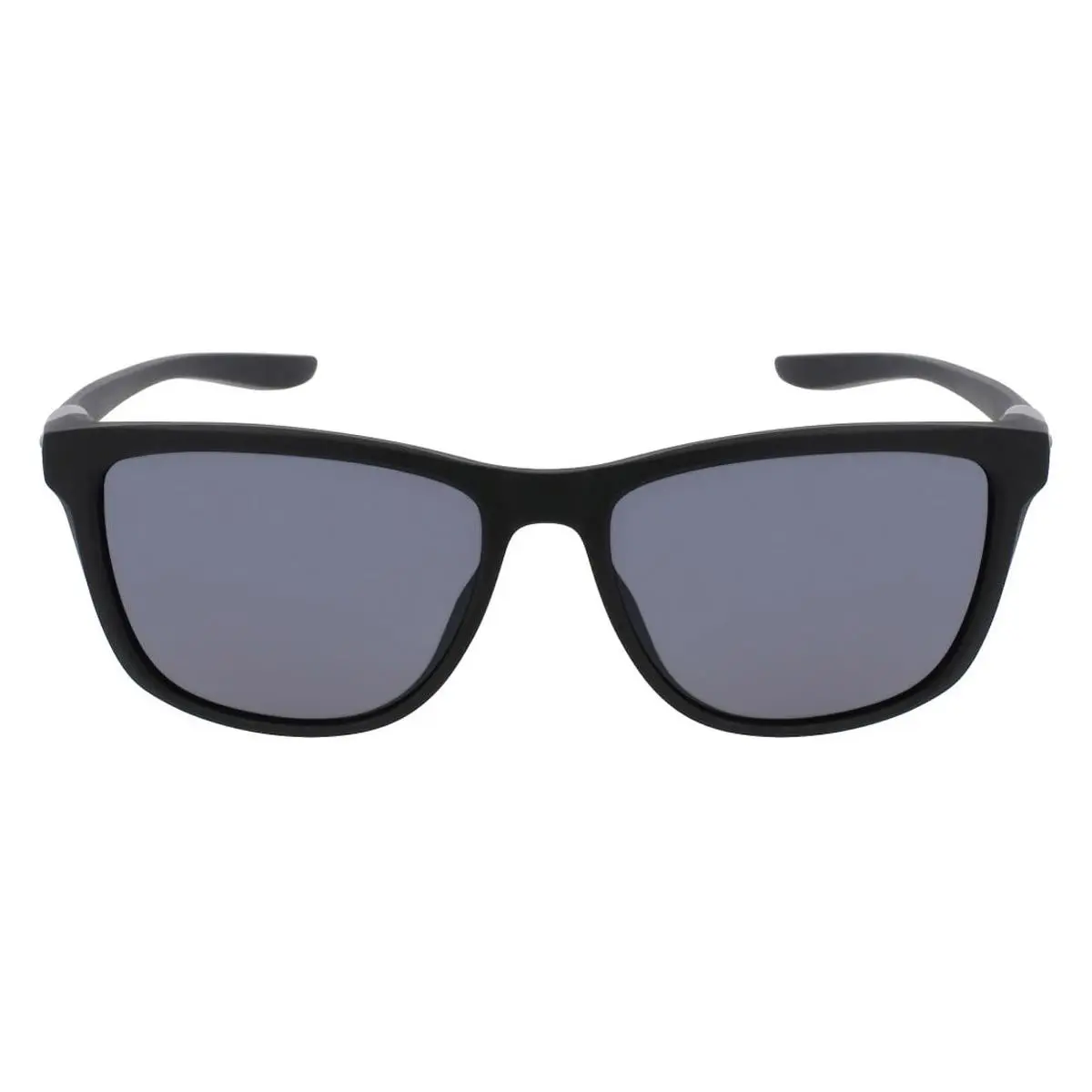 Nike City Icon DJ0890 Sunglasses Matte Black 56mm - Frame: Matte Black, Lens: Dark Gray, Code: 010 Matte Black/Dark Grey