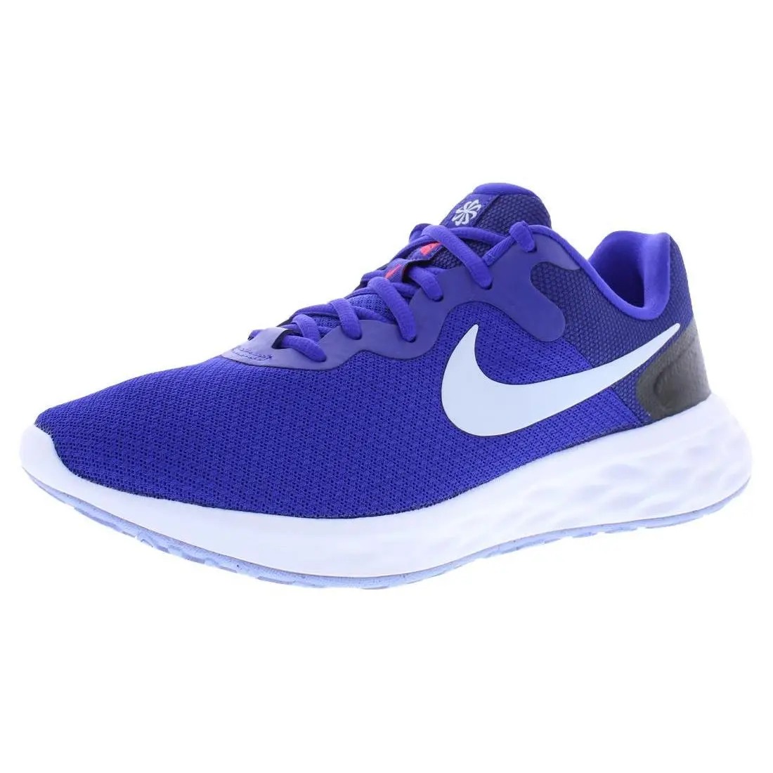 Nike shoes - Nike Revolution 6 - Revolution - DC3728-402 - Blue, Main: Blue (UPC: 196149101262) 0