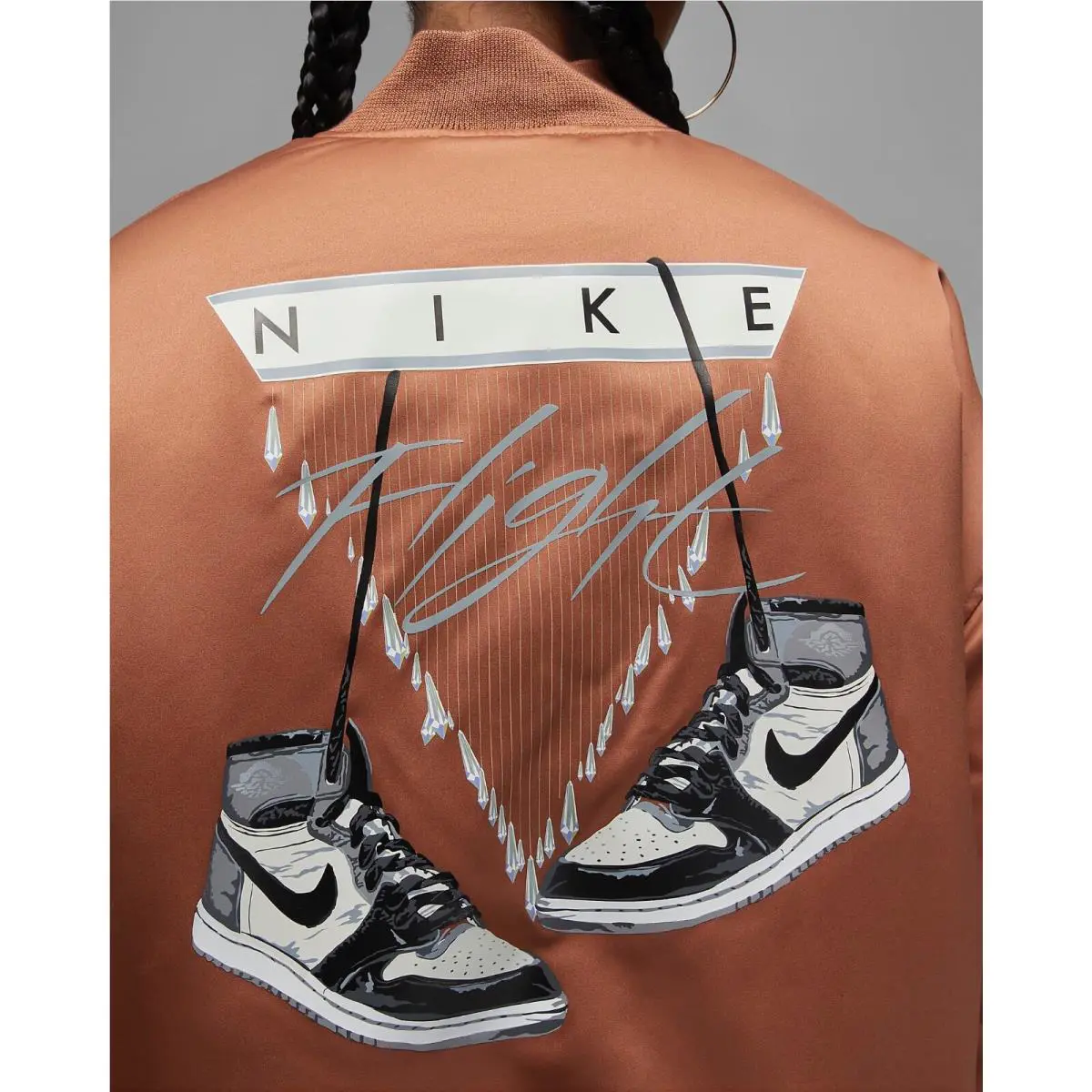 Nike clothing - Brown 4