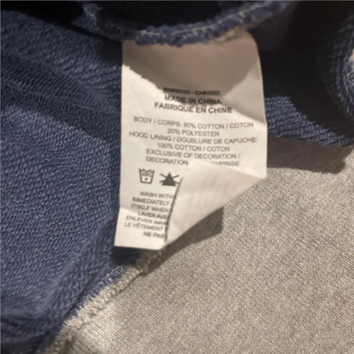 Nike clothing - 800037 039 - CW0819 - Gray (UPC: 0194275546421) 4
