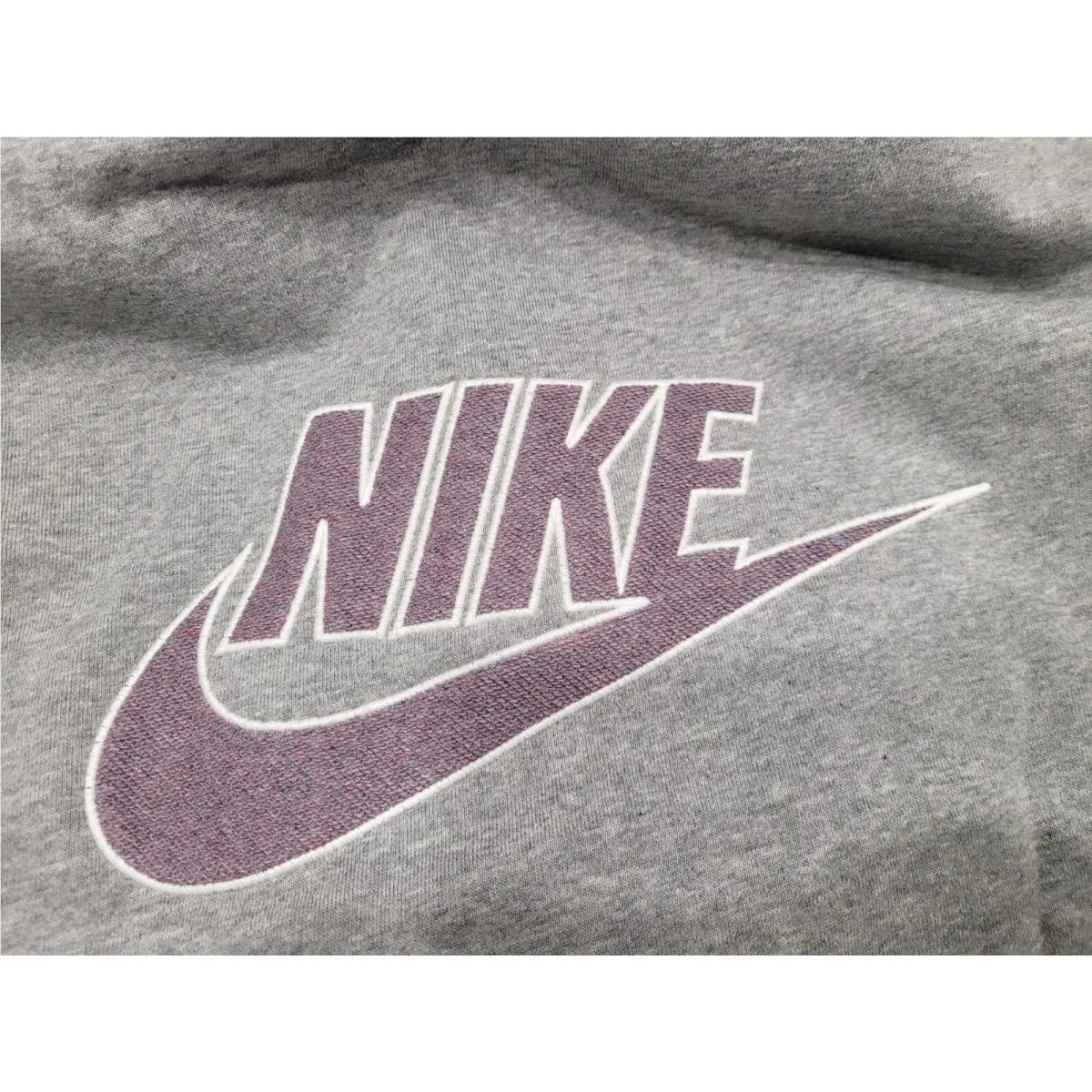 Nike clothing - CU9322-050 - CU9322-050 - Gray (UPC: 194498200889) 9