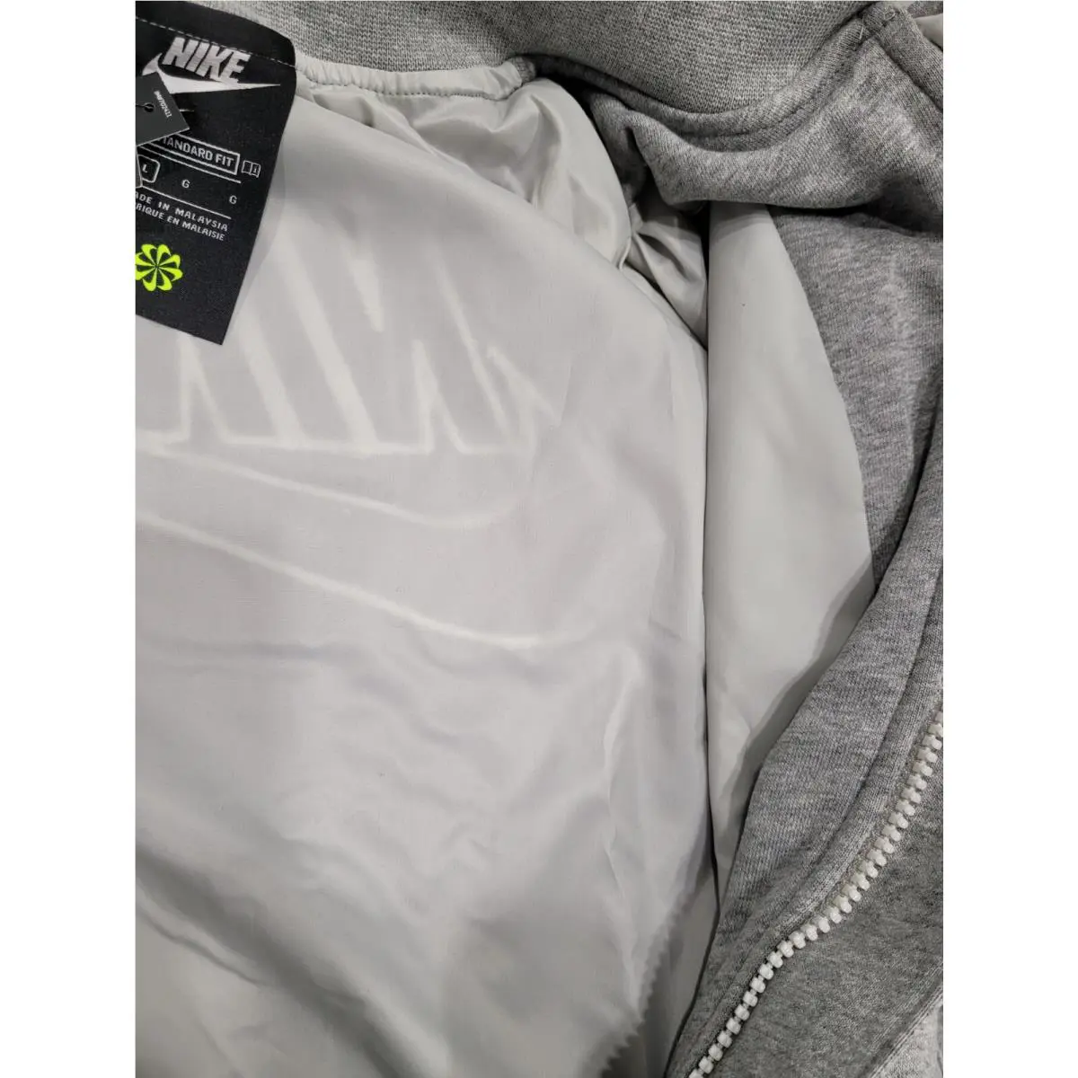 Nike clothing - CU9322-050 - CU9322-050 - Gray (UPC: 194498200889) 13