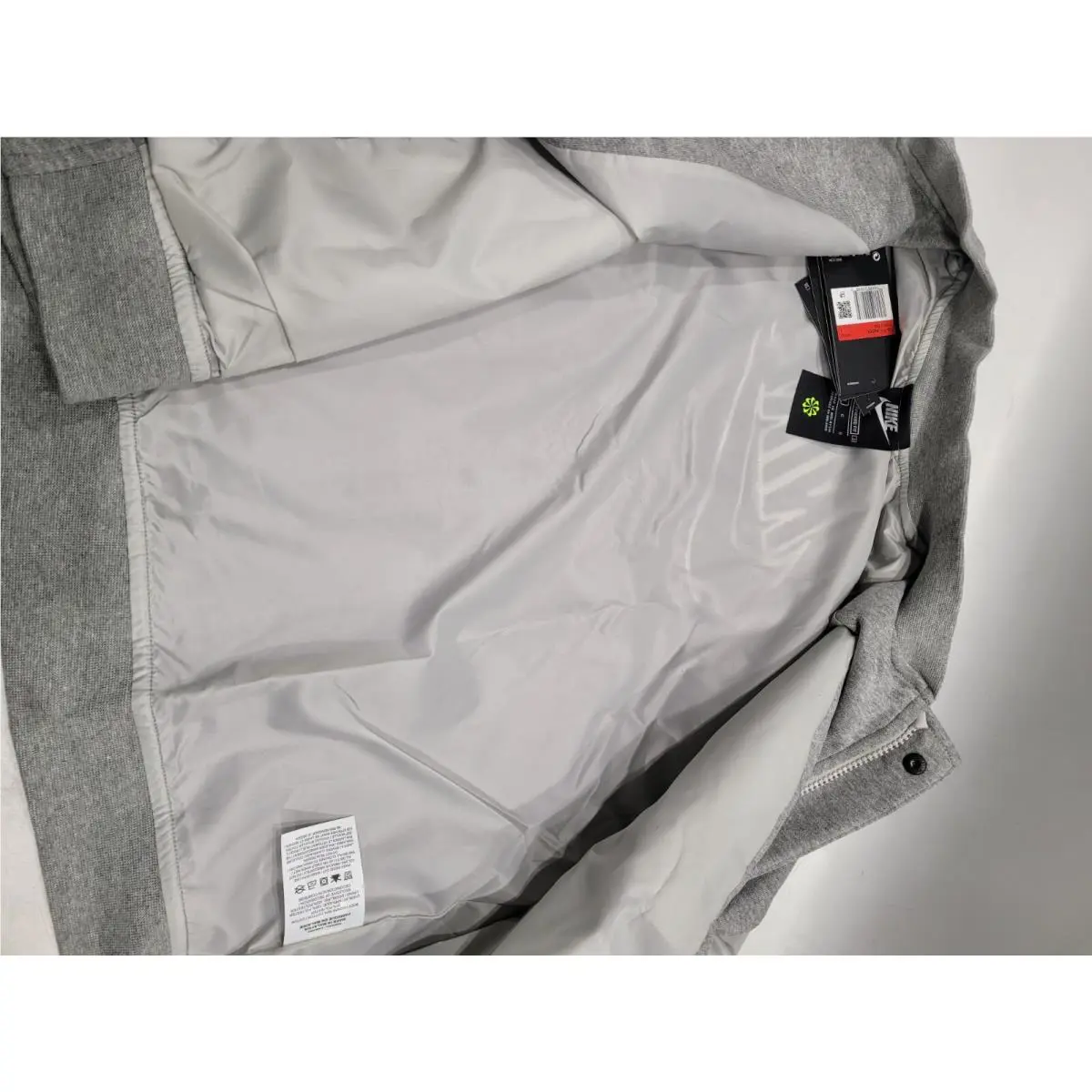 Nike clothing - CU9322-050 - CU9322-050 - Gray (UPC: 194498200889) 15