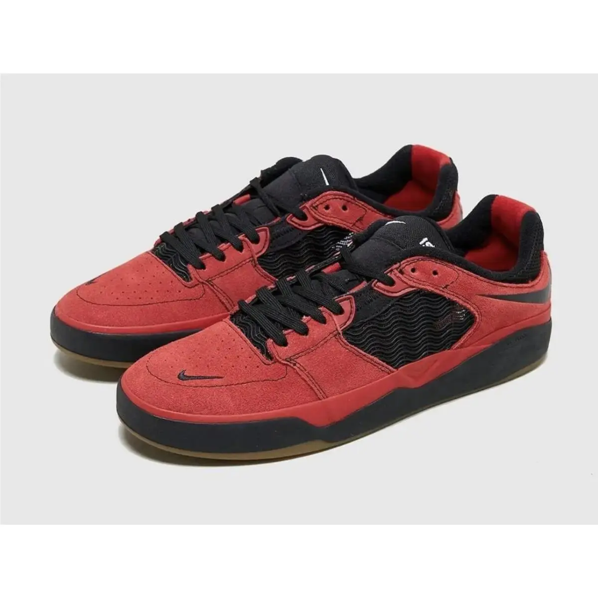 Nike shoes - NIKE SB ISHOD - ISHOD - DC7232-600 - Red (UPC: 0195242391150) 0