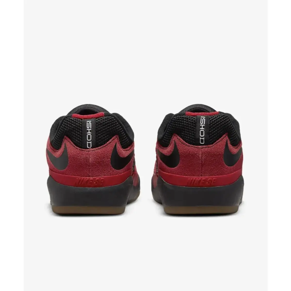 Nike shoes - NIKE SB ISHOD - ISHOD - DC7232-600 - Red (UPC: 0195242391150) 1